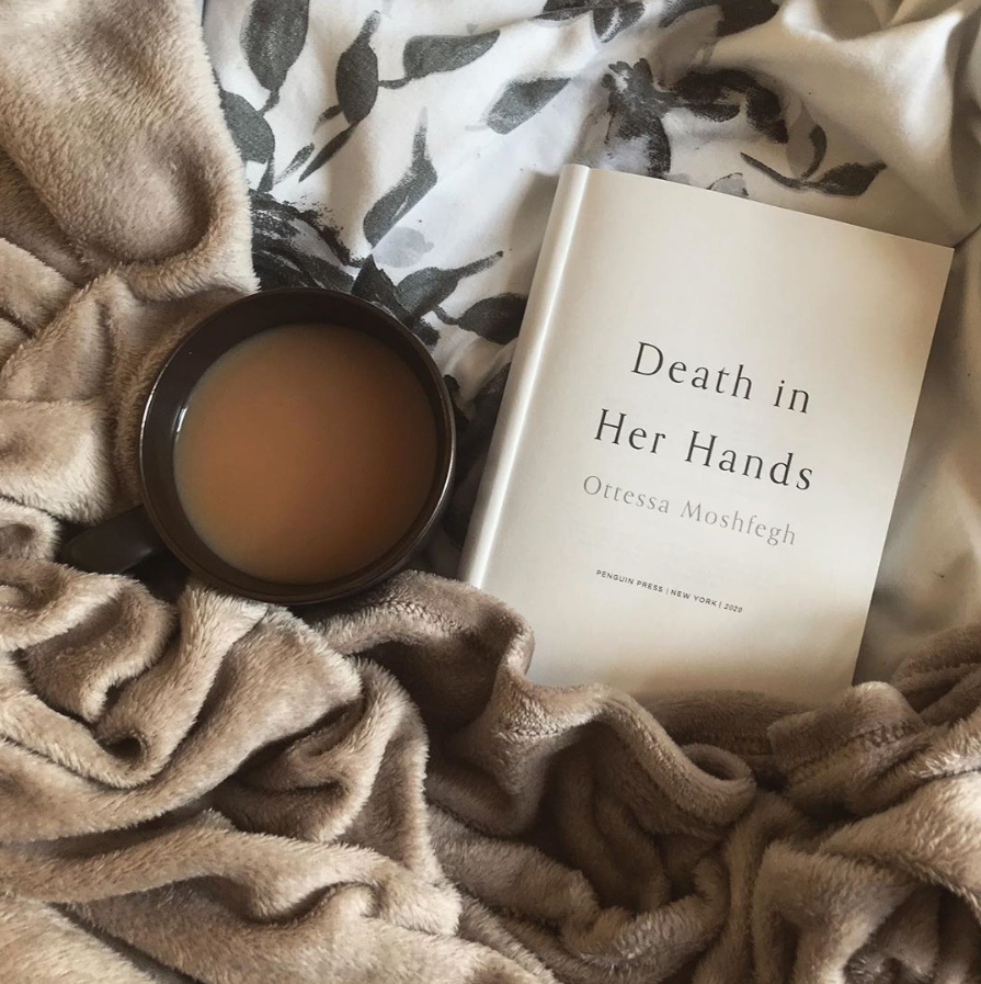 Death in Her Hands by Ottessa Moshfegh
