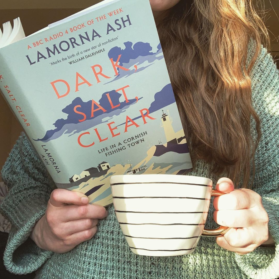 Dark, Salt, Clear* by Lamorna Ash