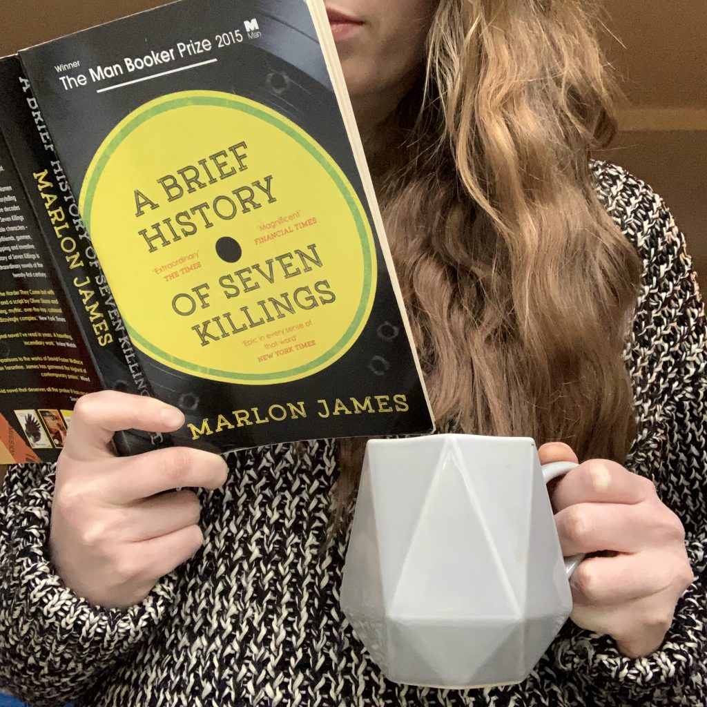 A Brief History of Seven Killings by Marlon James