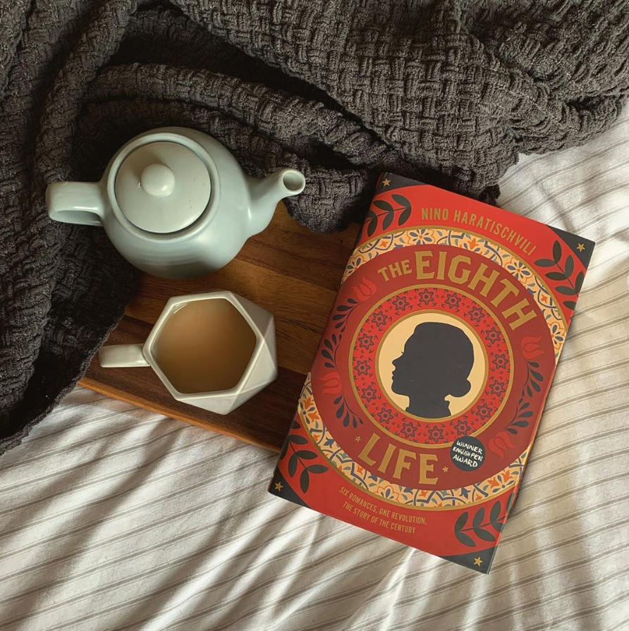 The Eighth Life* by Nino Haratischvili, tr. Ruth Martin and Charlotte Collins
