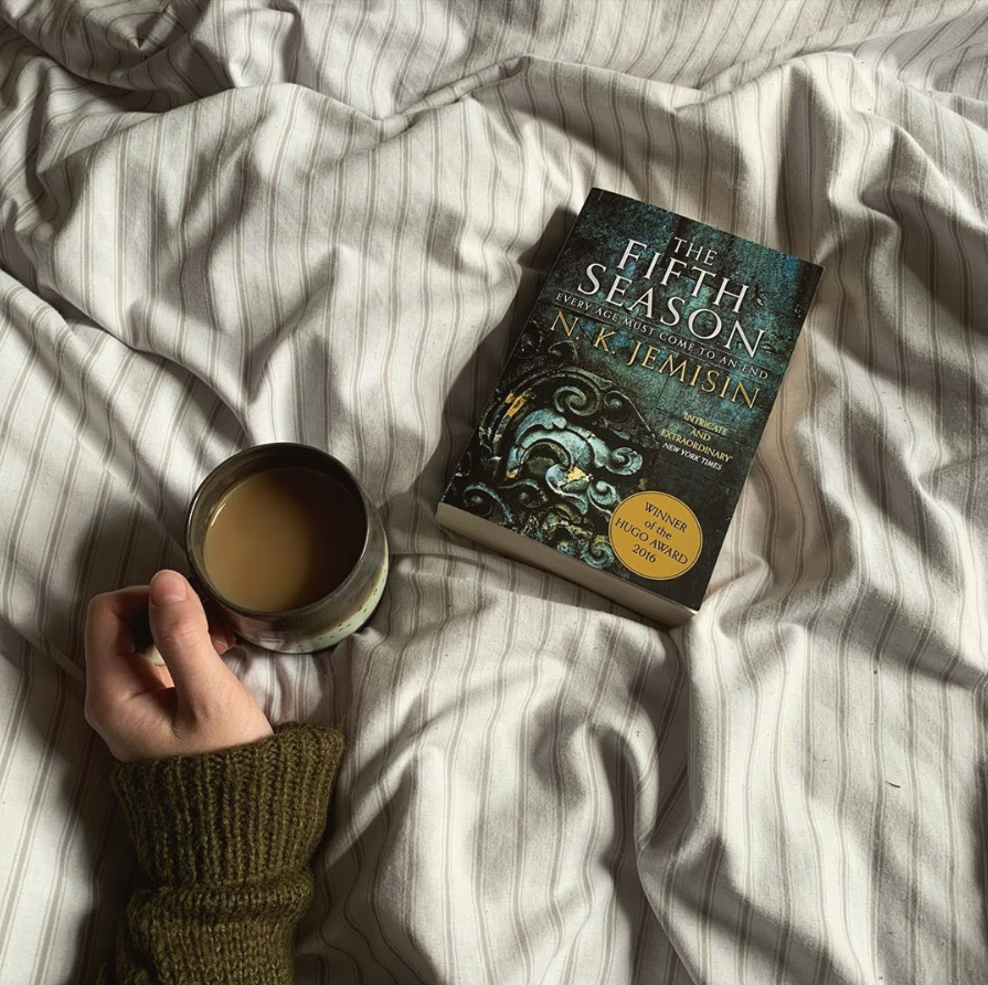 The Fifth Season by N.K. Jemisin