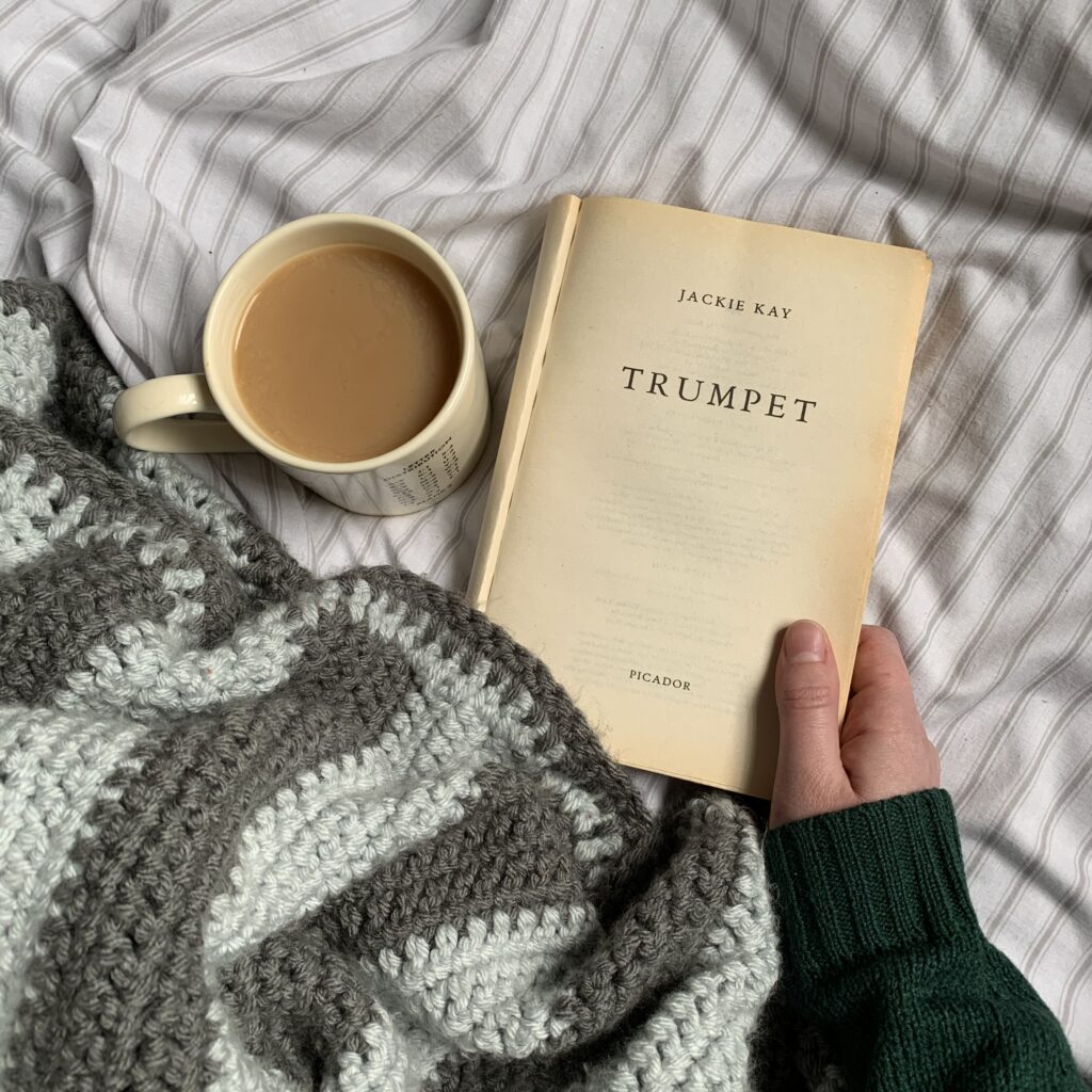 Trumpet by Jackie Kay