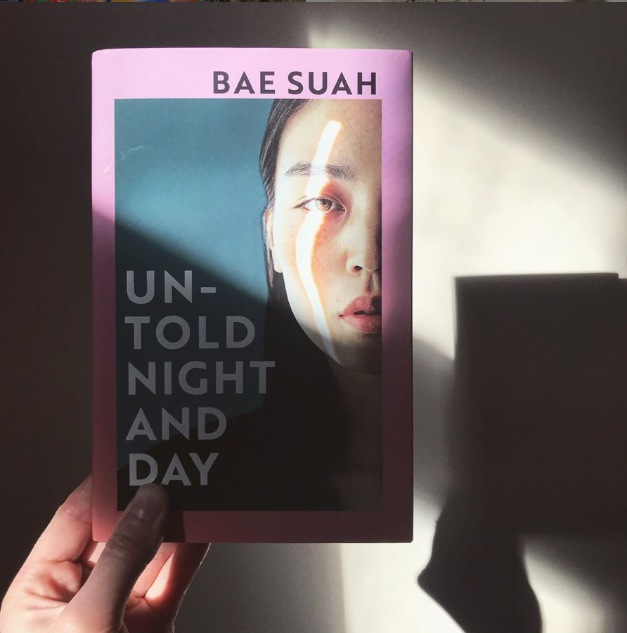 Untold Night and Day* by Bae Suah, tr. Korean by Deborah Smith
