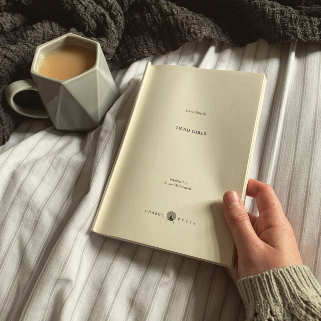 Dead Girls by Selva Almada, tr. Annie McDermott