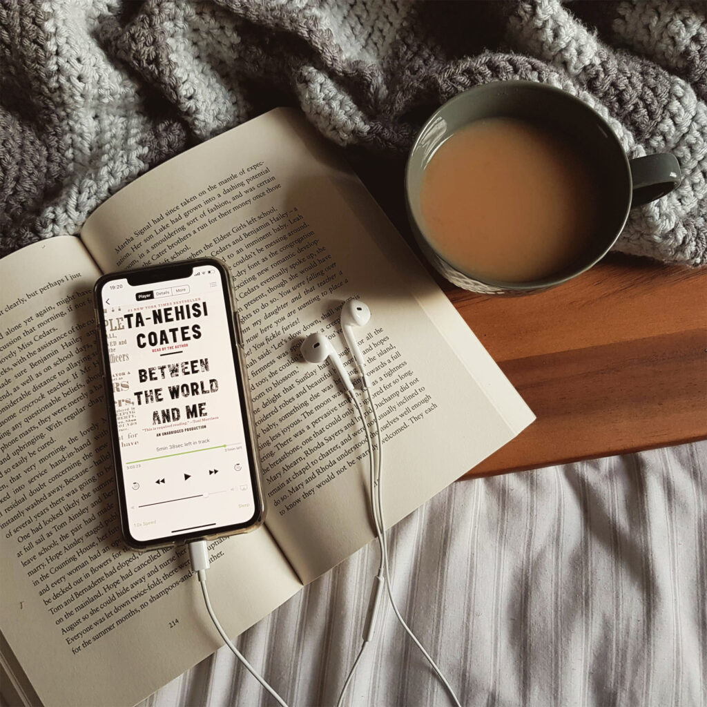 Between the World and Me by Ta-Nehisi Coates