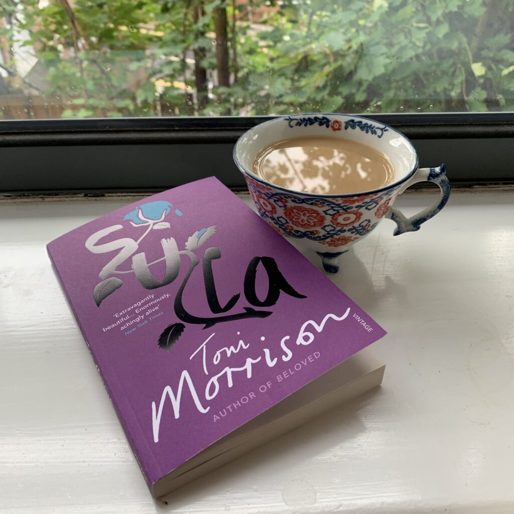 Sula by Toni Morrison