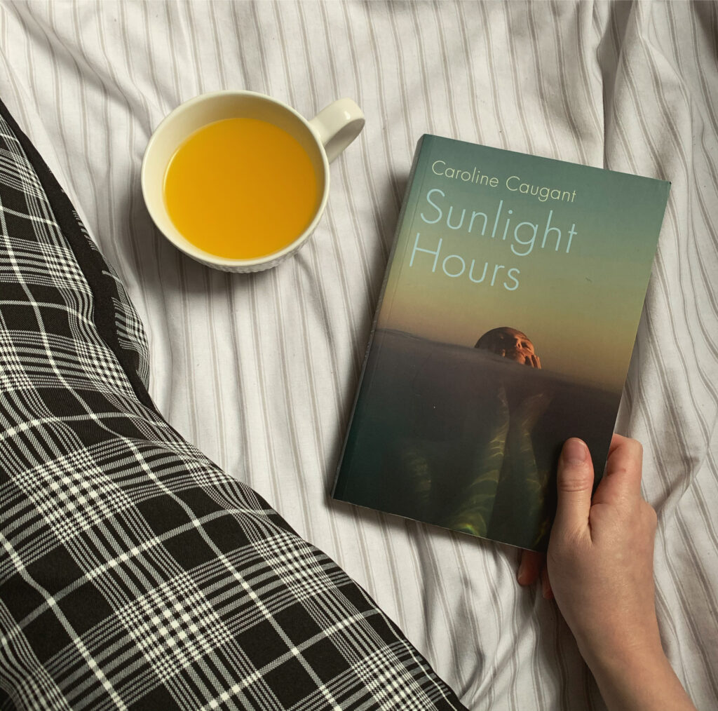 Sunlight Hours* by Caroline Caugant, translated by Jackie Smith