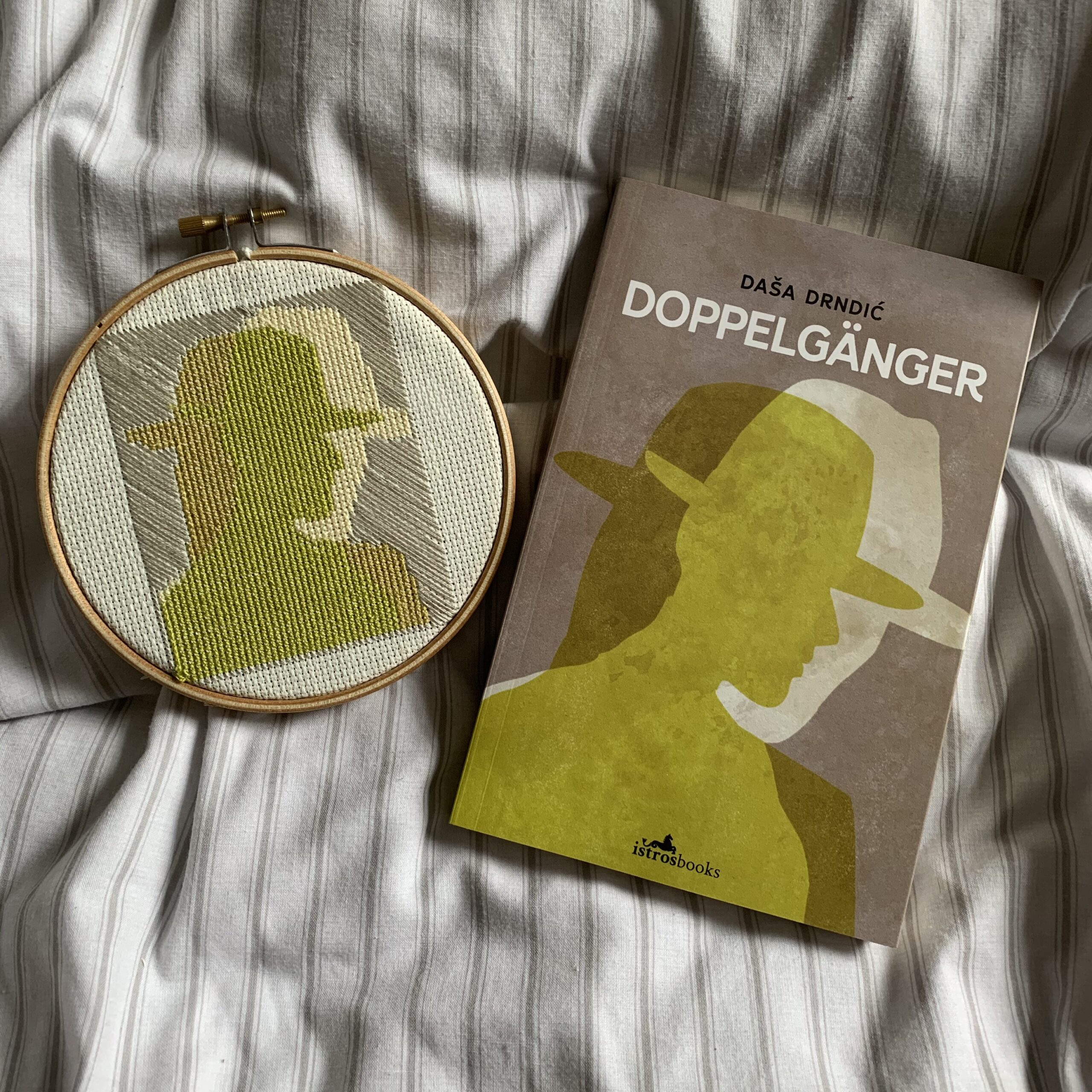 Doppelgänger* by Daša Drndić, tr. Celia Hawkesworth and S.D. Curtis