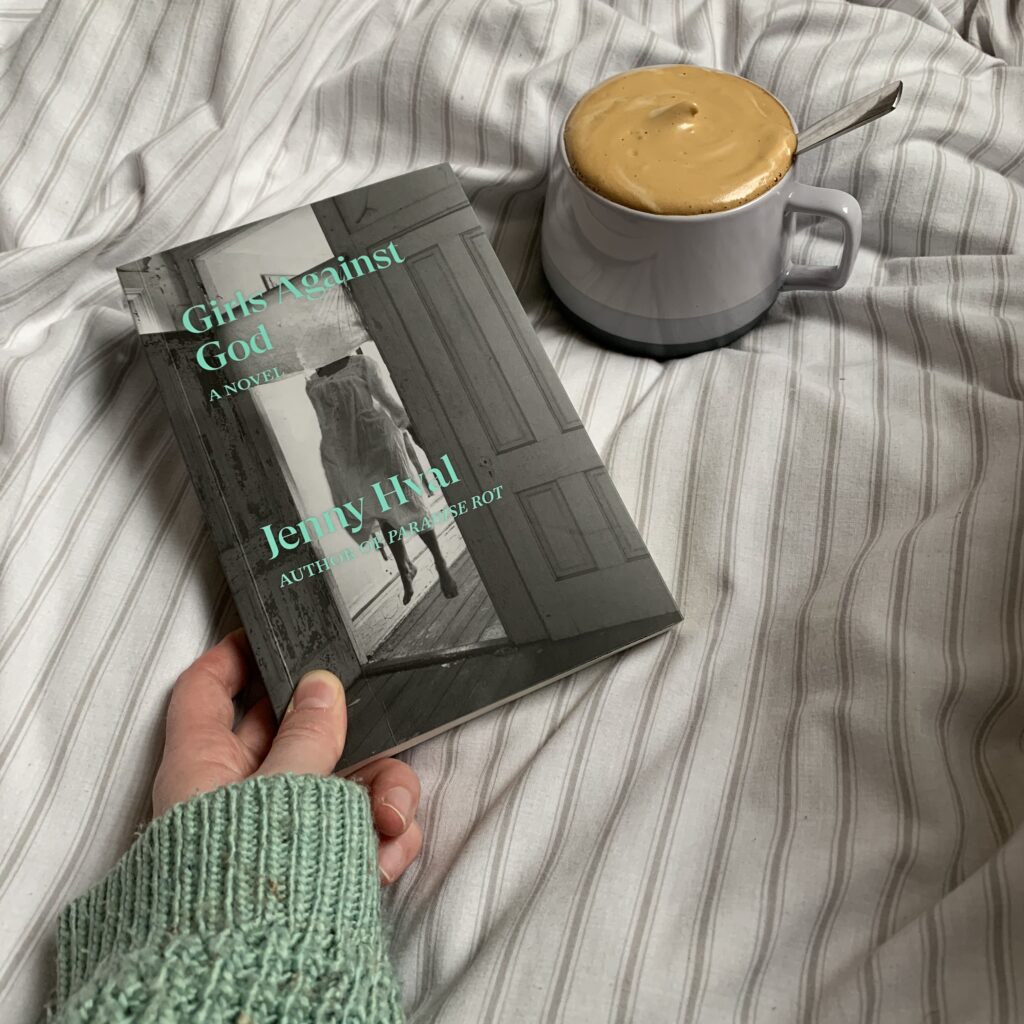 Girls Against God by Jenny Hval, tr. Marjam Idriss