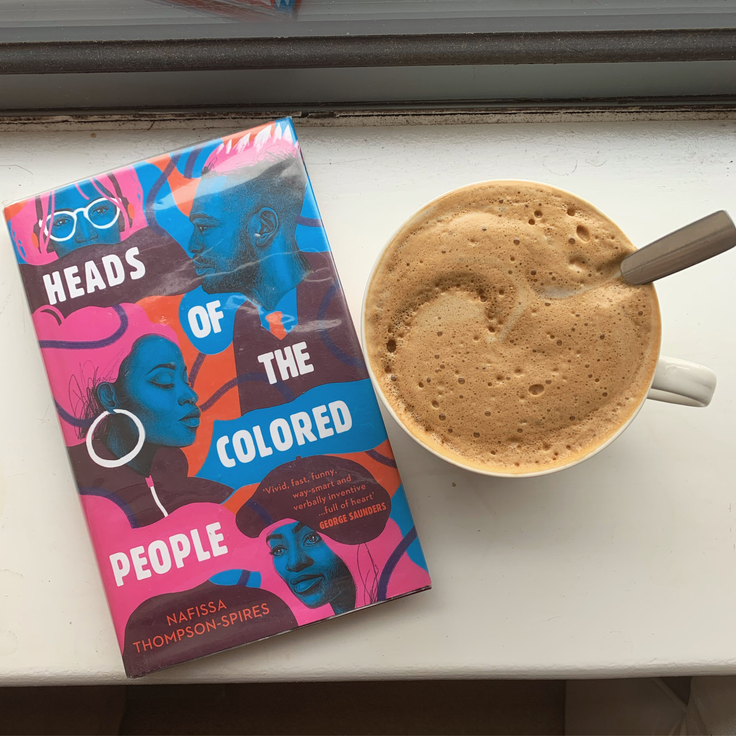Heads of the Colored People by Nafissa Thompson-Spires