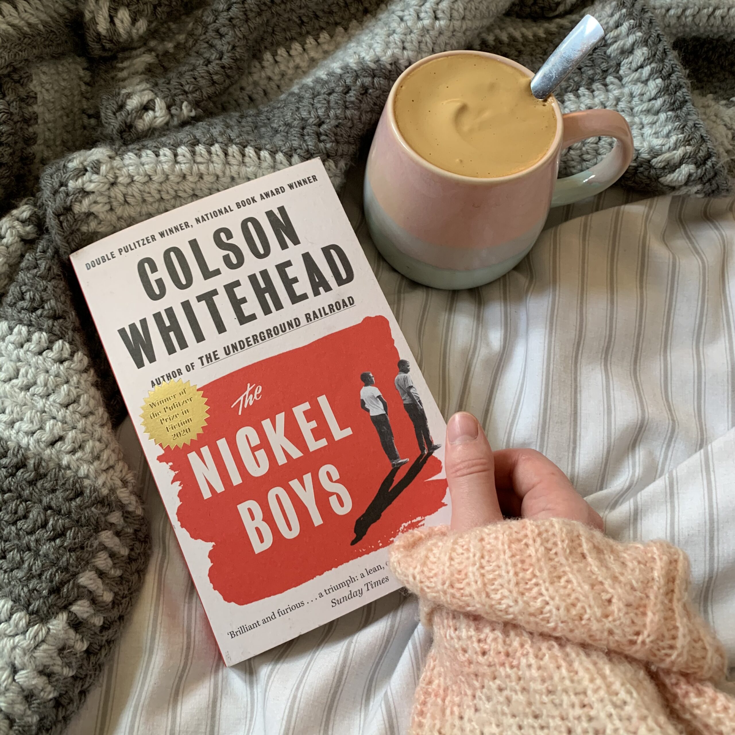The Nickel Boys by Colson Whitehead