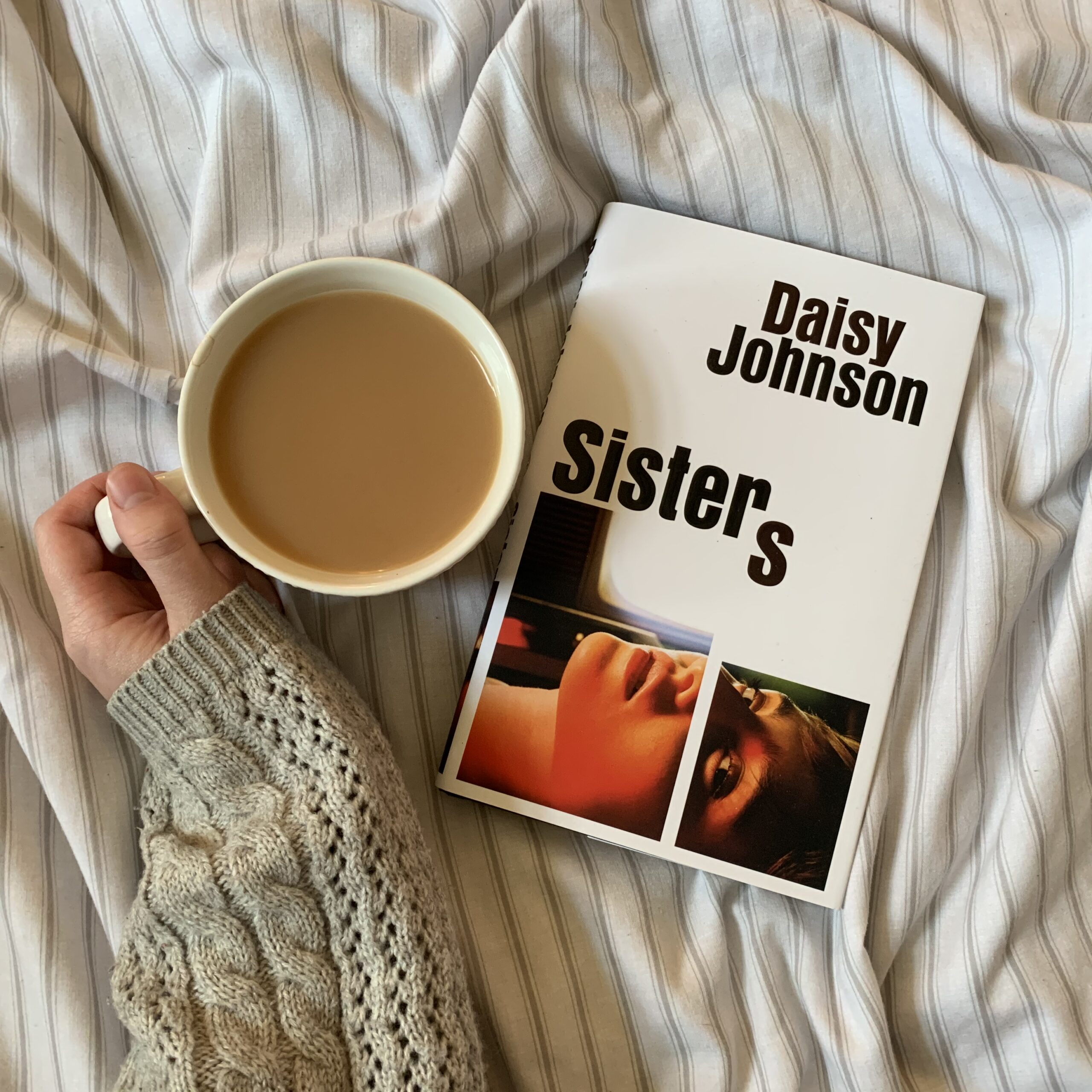 Sisters by Daisy Johnson