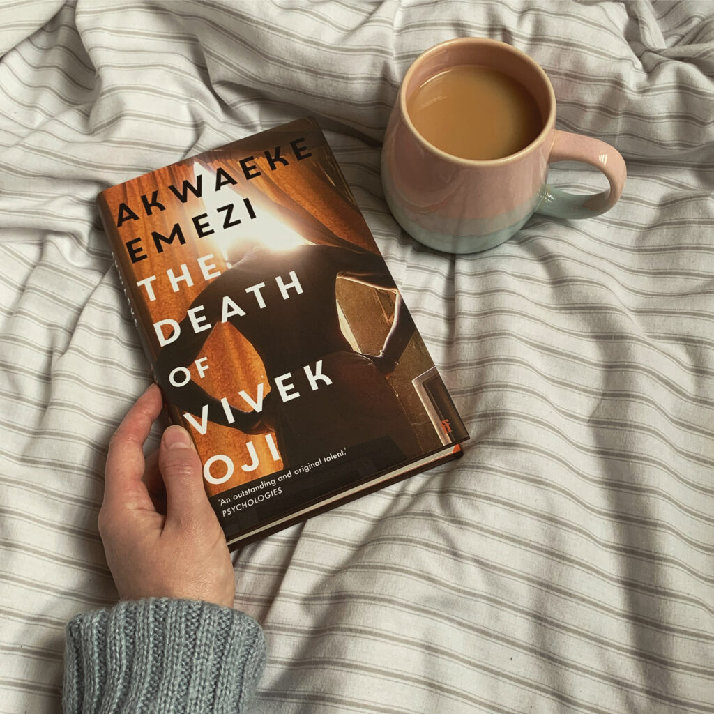 The Death of Vivek Oji by Akwaeke Emezi