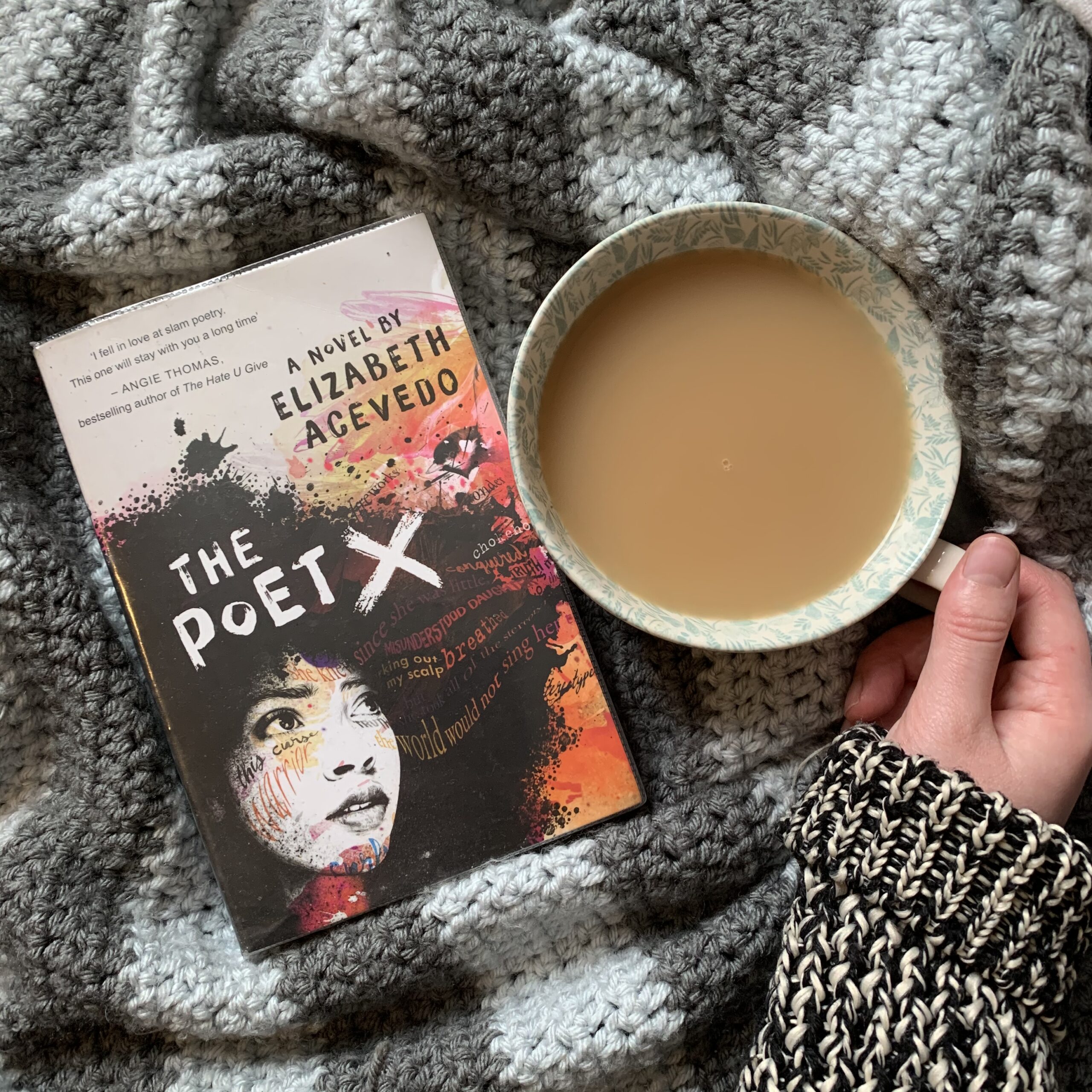 The Poet X by Elizabeth Acevedo